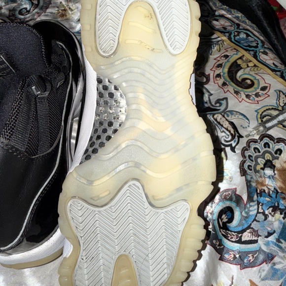 Nike air jordans 11 jubilee 25th anniversary - Picture 8 of 8